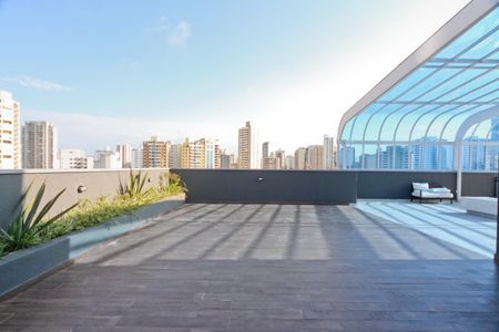 Apartamento à venda com 25m², 1 quarto e sem vagaÁrea comum