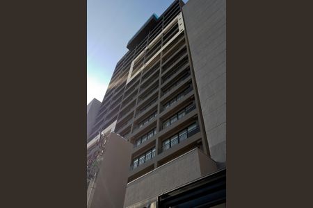 Apartamento à venda com 25m², 1 quarto e sem vagaFachada