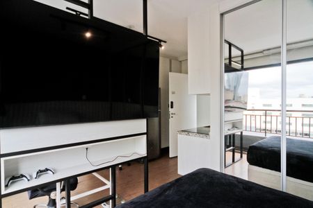 Apartamento à venda com 25m², 1 quarto e sem vagaStudio