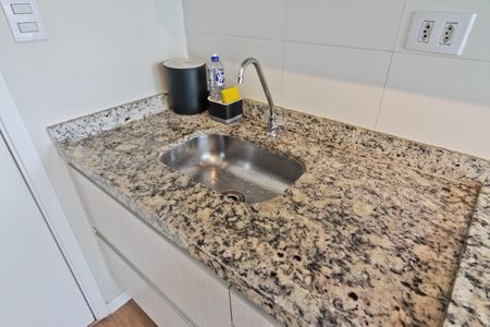 Apartamento à venda com 25m², 1 quarto e sem vagaStudio