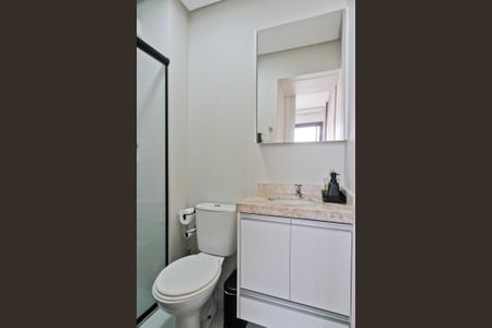 Apartamento à venda com 25m², 1 quarto e sem vagaBanheiro