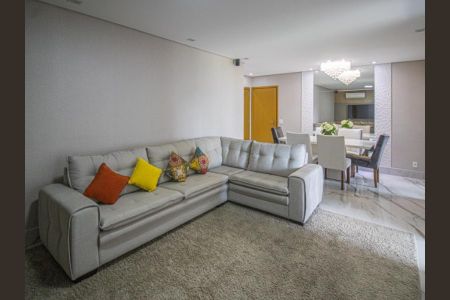 Apartamento à venda com 100m², 3 quartos e 2 vagasFoto 01