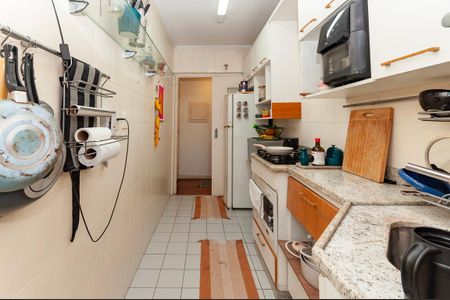 Apartamento à venda com 64m², 2 quartos e 2 vagasCozinha