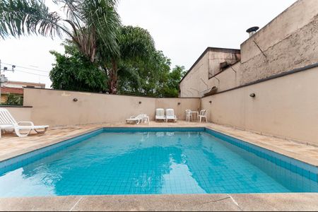 Apartamento à venda com 64m², 2 quartos e 2 vagasÁrea Comum - Piscina