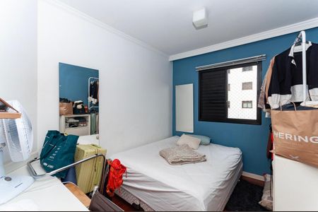 Apartamento à venda com 64m², 2 quartos e 2 vagasQuarto 