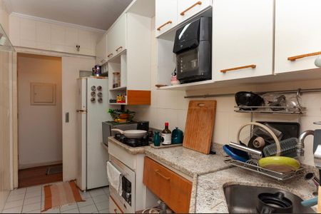 Apartamento à venda com 64m², 2 quartos e 2 vagasCozinha