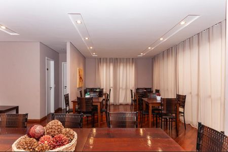 Apartamento à venda com 64m², 2 quartos e 2 vagasÁrea Comum - Salão de Festas