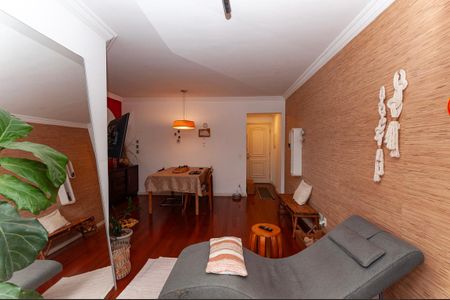 Apartamento à venda com 64m², 2 quartos e 2 vagasSala