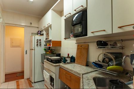 Apartamento à venda com 64m², 2 quartos e 2 vagasCozinha