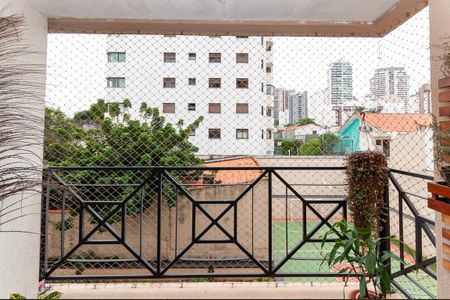 Apartamento à venda com 64m², 2 quartos e 2 vagasVaranda