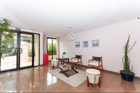 Apartamento à venda com 64m², 2 quartos e 2 vagasÁrea Comum - Recepção