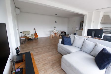 Apartamento para alugar com 94m², 3 quartos e 2 vagasSala