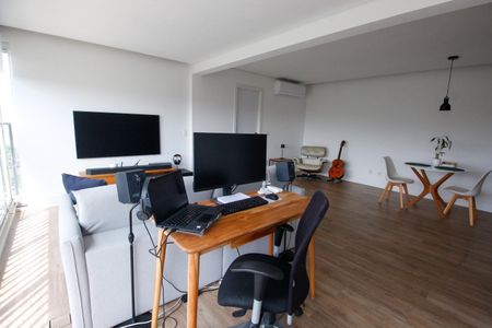 Apartamento para alugar com 94m², 3 quartos e 2 vagasSala
