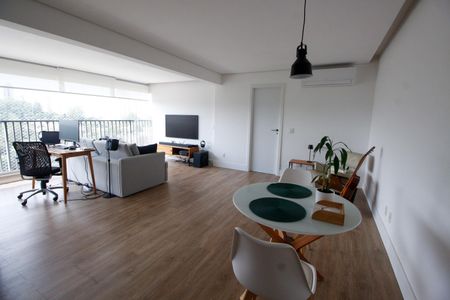 Apartamento para alugar com 94m², 3 quartos e 2 vagasSala