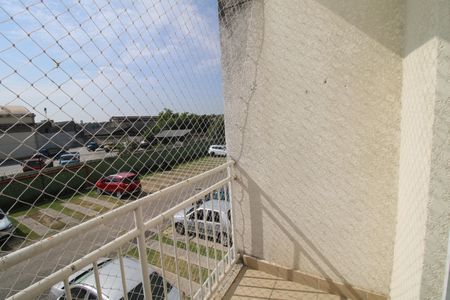 Apartamento à venda com 54m², 2 quartos e 2 vagasVaranda da Sala