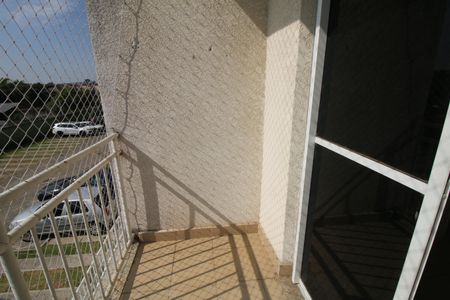 Apartamento à venda com 54m², 2 quartos e 2 vagasVaranda da Sala