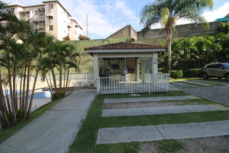 Apartamento à venda com 54m², 2 quartos e 2 vagasÁrea comum - Churrasqueira