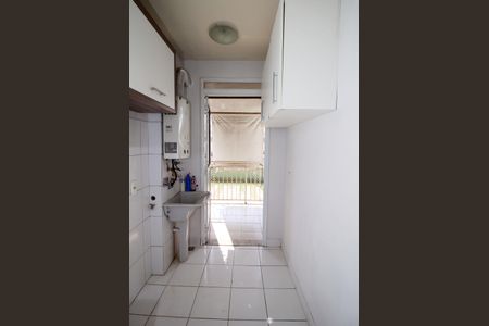 Apartamento à venda com 54m², 2 quartos e 2 vagasÁrea de Serviço