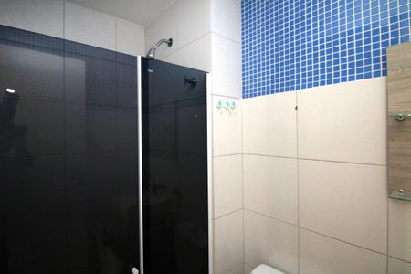 Apartamento à venda com 54m², 2 quartos e 2 vagasBanheiro da Suíte