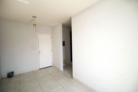 Apartamento à venda com 54m², 2 quartos e 2 vagasSala