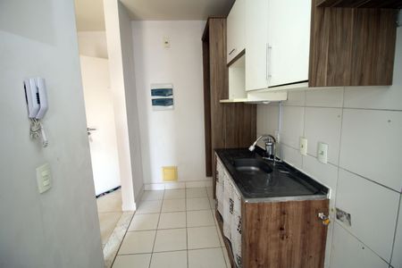 Apartamento à venda com 54m², 2 quartos e 2 vagasCozinha
