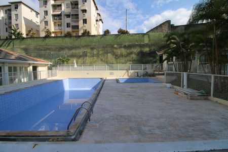 Apartamento à venda com 54m², 2 quartos e 2 vagasÁrea comum - Piscina