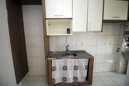 Apartamento à venda com 54m², 2 quartos e 2 vagasCozinha