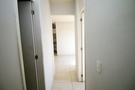 Apartamento à venda com 54m², 2 quartos e 2 vagasSala - Corredor