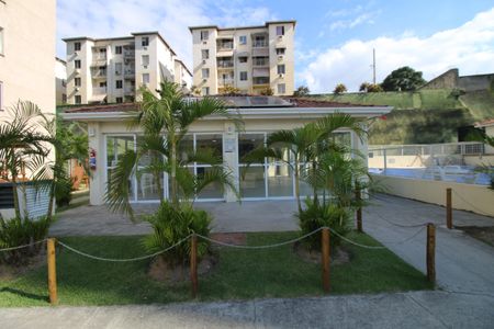 Apartamento à venda com 54m², 2 quartos e 2 vagasÁrea comum - Salão de festas