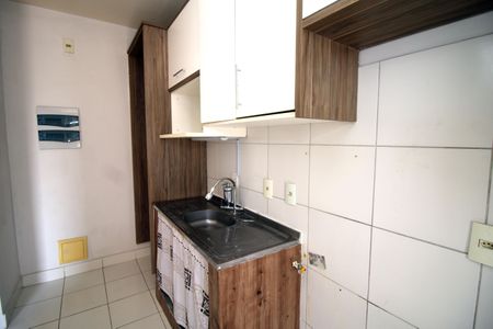 Apartamento à venda com 54m², 2 quartos e 2 vagasCozinha