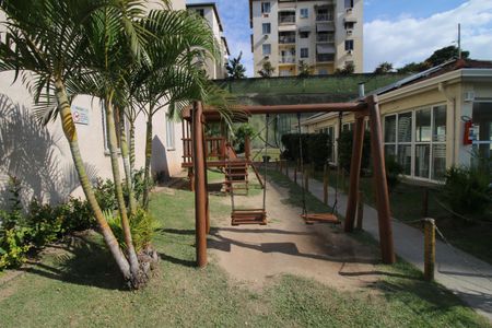Apartamento à venda com 54m², 2 quartos e 2 vagasÁrea comum - Playground