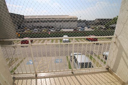 Apartamento à venda com 54m², 2 quartos e 2 vagasVaranda da Sala