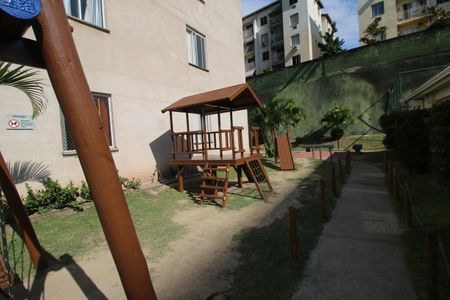Apartamento à venda com 54m², 2 quartos e 2 vagasÁrea comum - Playground