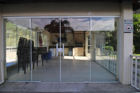 Apartamento à venda com 54m², 2 quartos e 2 vagasÁrea comum - Churrasqueira