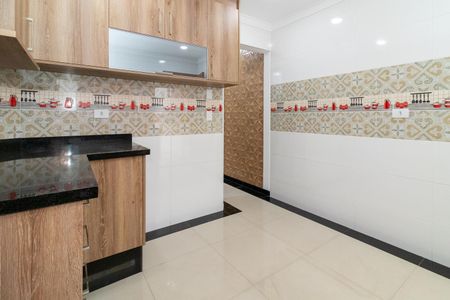 Casa à venda com 125m², 3 quartos e 2 vagasCozinha