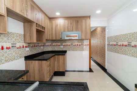 Casa à venda com 125m², 3 quartos e 2 vagasCozinha