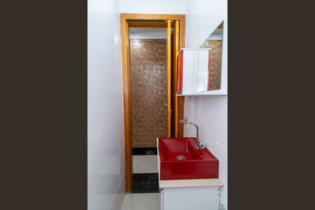 Casa à venda com 125m², 3 quartos e 2 vagasLavabo