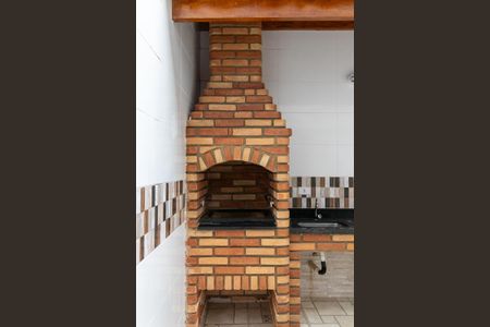 Casa à venda com 125m², 3 quartos e 2 vagasChurrasqueira