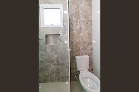 Casa à venda com 125m², 3 quartos e 2 vagasBanheiro da Suíte