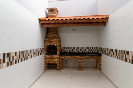 Casa à venda com 125m², 3 quartos e 2 vagasÁrea gourmet