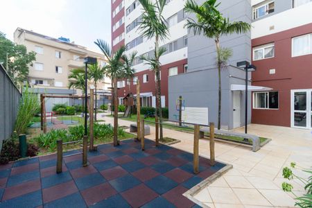 Apartamento à venda com 32m², 1 quarto e sem vaga Apartamento à venda com 32m², 1 quarto e sem vagaÁrea comum - Área Externa