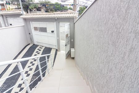 Casa à venda com 170m², 3 quartos e 1 vaga Casa à venda com 170m², 3 quartos e 1 vagaHall de Entrada