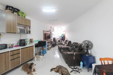 Apartamento à venda com 58m², 2 quartos e sem vaga Apartamento à venda com 58m², 2 quartos e sem vagaSala