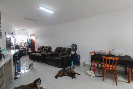 Apartamento à venda com 58m², 2 quartos e sem vaga Apartamento à venda com 58m², 2 quartos e sem vagaSala