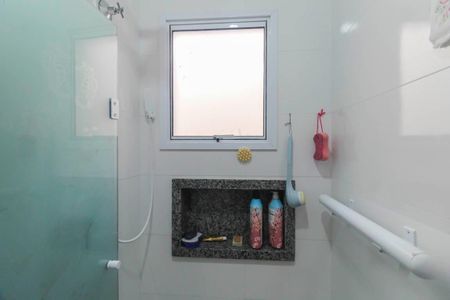 Apartamento à venda com 58m², 2 quartos e sem vaga Apartamento à venda com 58m², 2 quartos e sem vagaBanheiro