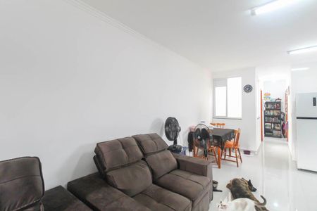 Apartamento à venda com 58m², 2 quartos e sem vaga Apartamento à venda com 58m², 2 quartos e sem vagaSala