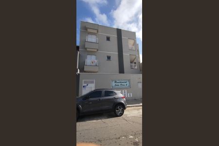 Apartamento à venda com 58m², 2 quartos e sem vaga Apartamento à venda com 58m², 2 quartos e sem vagaFachada + Placa
