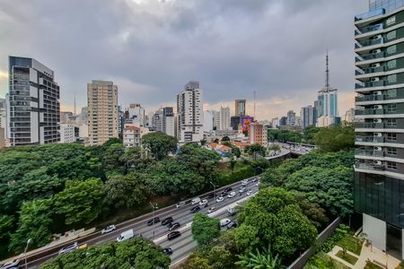 Apartamento à venda com 39m², 1 quarto e 1 vagaVista Varanda