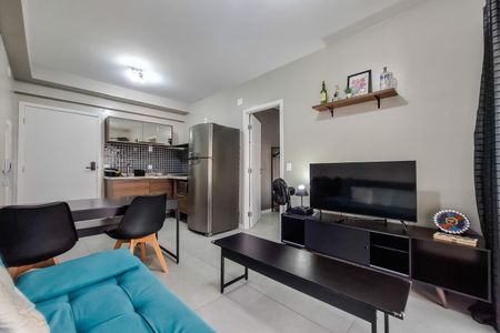 Apartamento à venda com 39m², 1 quarto e 1 vagaSala/Cozinha