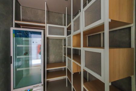 Apartamento à venda com 39m², 1 quarto e 1 vagaDelivery entregas